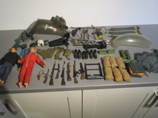 Action Man Bundle and Helicopter