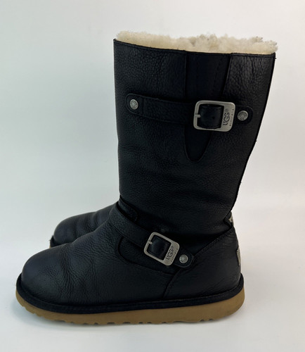 Ugg kensington womens black - kensington,