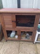 Two-Level Rabbit or Guinea-Pig