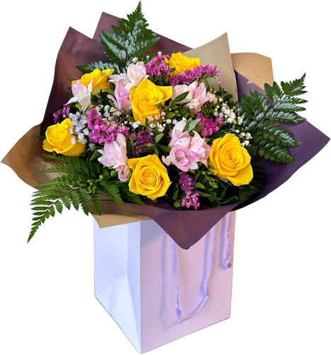 Astonishing fresh bouquet - fresh,