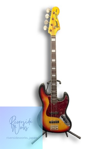 Greco jazz bass 1970s - jazz,