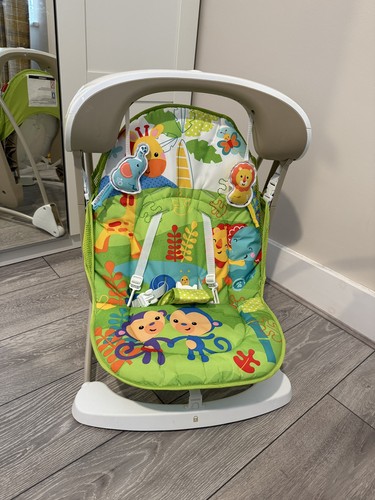 Fisher price rainforest - fisher-price,