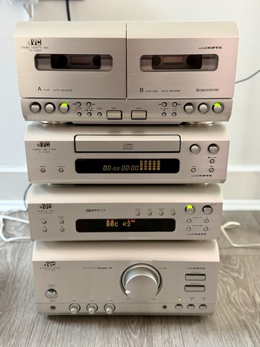 Jvc f3000 fi stereo - hi,
