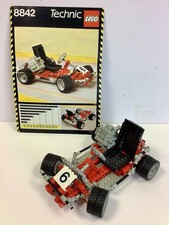 Lego Technic 8842 Go-Kart In