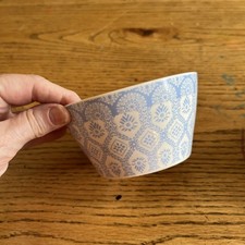 Sia Small Bowl In Pale Blue
