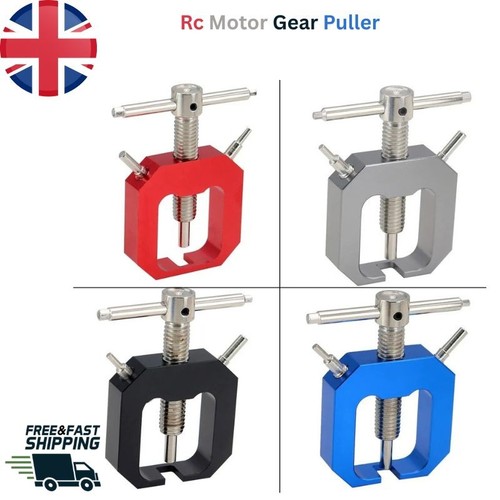 Motor gear puller - motor,