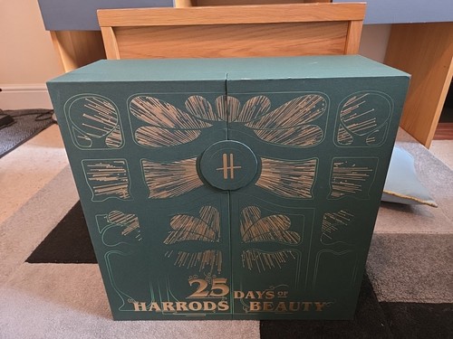 Harrods advent calendar - advent,