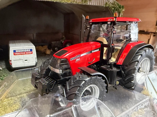 Limited edition case mxm - ih,