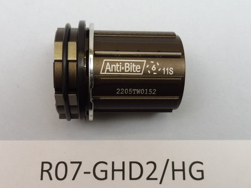 Bitex 54hd 27t freehub - freehub, body