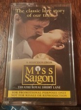 v RARE promotional cassette