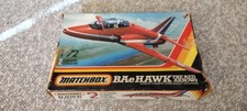 Matchbox PK27; Hawk T.Mk1; The Red Arrows; Scale 1:72; Read Description 