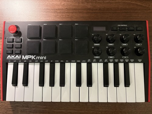 Akai professional mpk mini mk3 - akai,