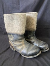 EAST GERMAN WINTER FELT
