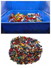 LEGO 3kg Mixed Bulk Bricks