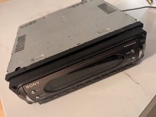 Sony MEX-R1 CD DVD Car Stereo