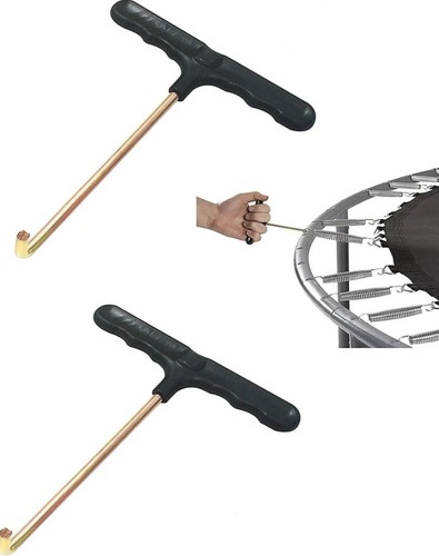 Trampoline spring pull tool - pull,