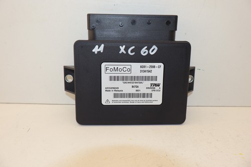 Volvo xc60 electric parking - volvo,