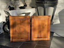 Vtg knotty pine raised panel - 2,