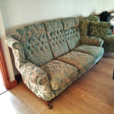 3 Piece Suite with Storage