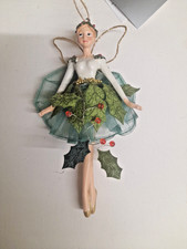 Xmas Stunning Fairy  Holly/