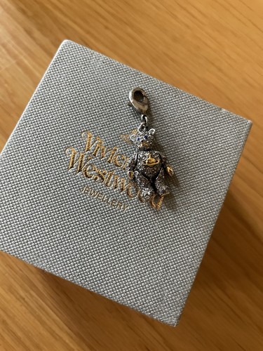 Vivienne westwood rare teddy - vivienne,