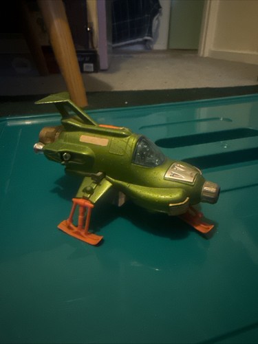 Dinky toys 351 ufo interceptor - toys,