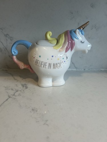 George home unicorn - george,