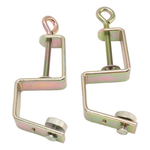 Table clamps for kr830 - 2x,