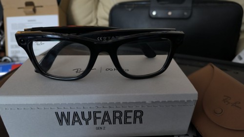Meta ray ban wayfarer - meta, gen
