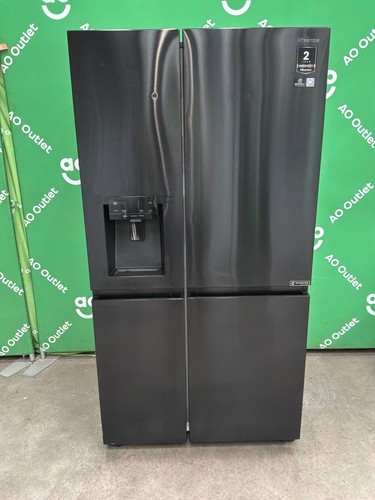 Hisense american fridge - hisense,