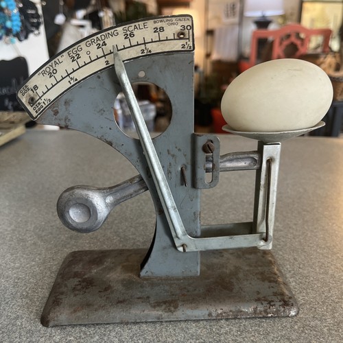Vintage royal brand - "royal", metal