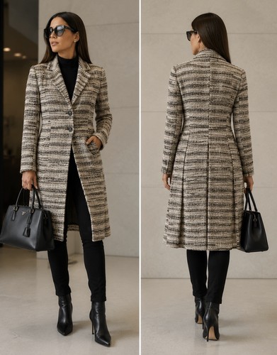 Prada women vintage coat - prada,