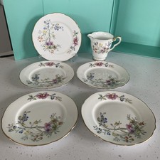 5 x Royal Stafford - Bideford