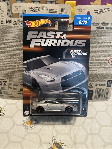 Hot wheels fast and furious - wheels,