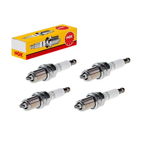 Ngk spark plug fits honda - 4,