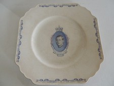 1937 WEDGWOOD ENGLAND EDWARD