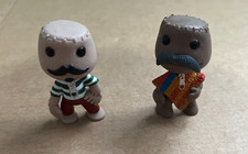 2x Little Big Planet Sackboy