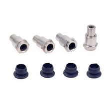 4PCS Metal Shock Absorber
