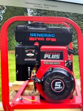 GENERAC 2100 EP INDUSTRIAL PLUS PETROL GENERATOR