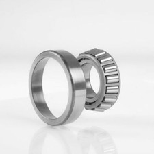 Tapered roller bearings