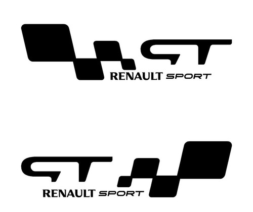 Renault sport reproduction - sport,