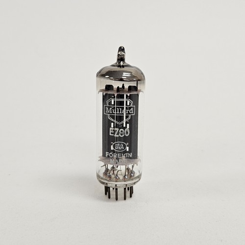 Ez80 mullard foreign - ez80, nos