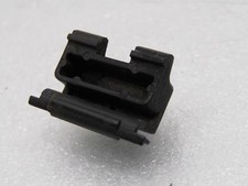 Vauxhall Opel Vectra C pre-facelift roof rail cover slider lid clip mount