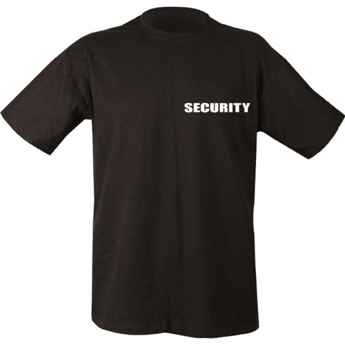 Security shirt work wear - security,
