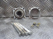 Honda CB400 F Motorcycle Brake Disc Bolts