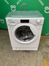 Candy 9Kg Washing Machine 1400RPM - White - B Rated CBW49D1W4 #LF97777