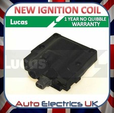 SUZUKI IGNITION COIL PACK NEW LUCAS OE QUALITY