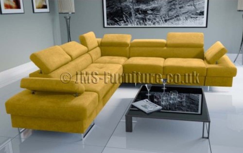 Corner sofa bed - max,