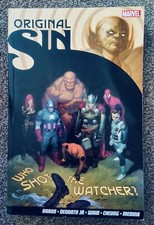 Original Sin, TPB, Marvel