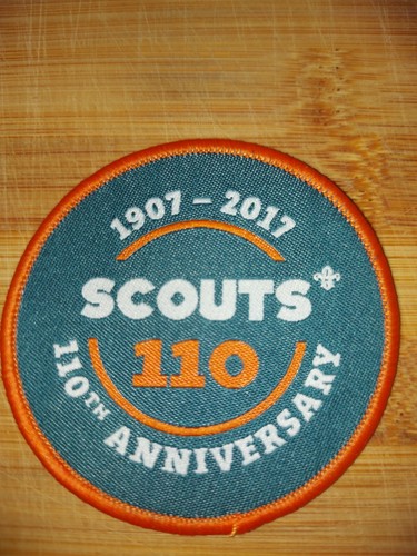 Scouting scouts 110th - scouts,